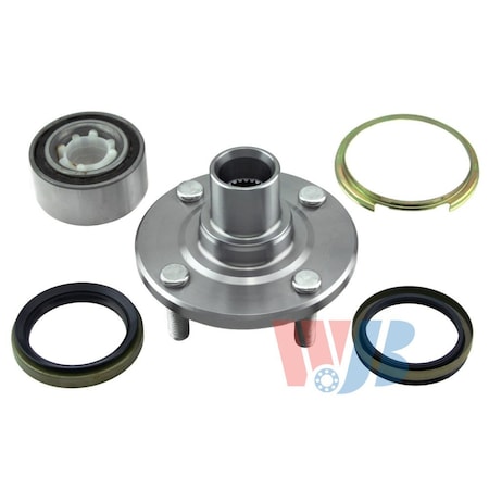 Wjb Hub Assembly, Wa518507 WA518507